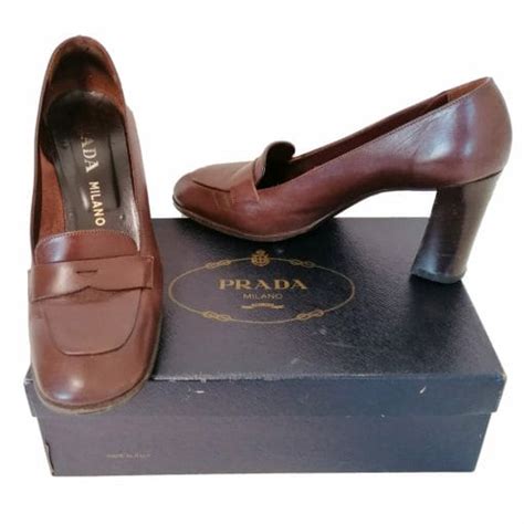 prada scarpe anni 90|prada vintage donna .